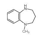 1-Methyl-2,3,4,5-tetrahydro-1H-1,5-benzodiazepine picture