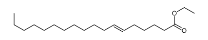 ethyl octadec-6-enoate结构式