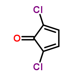 2,4-Cyclopentadien-1-one,2,5-dichloro-(9CI) picture