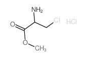 methyl 2-amino-3-chloro-propanoate picture