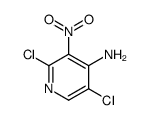 2,5-dichloro-3-nitropyridin-4-amine picture