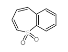 1-Benzothiepin, 1,1-dioxide picture