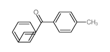 4-Methyl-3-phenylacrylophenone Structure