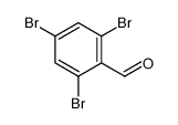 2,4,6-Tribromobenzaldehyde Structure