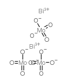 bismuth molybdate Structure