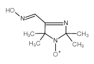 4-hydroxyiminomethyl-2,2,5,5-tetramethyl-3-imidazoline-1-oxyl picture
