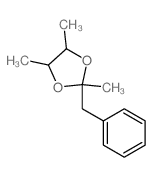 2-(4-bromophenoxy)ethyl N-(3-chlorophenyl)carbamate structure