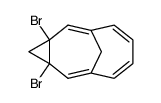 3,5-dibromotricyclo[5.4.1.03,5]dodeca-1,6,8,10-tetraene Structure
