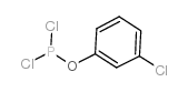 2-CHLOROPHENYL PHOSPHORODICHLORIDITE Structure