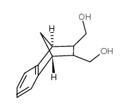 1,2,3,4-Tetrahydro-1,4-methanonaphthalene-2,3-dimethanol Structure