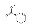 1(2H)-Pyridinecarboxylicacid,3,4-dihydro-,methylester(9CI)结构式