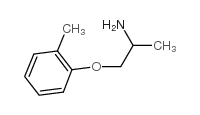 1-(2-METHYLPHENOXY)-2-PROPANAMINE picture