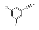 1,3-二氯-5-异氰基苯结构式