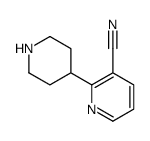 2-(PIPERIDIN-4-YL)NICOTINONITRILE picture