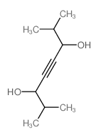 2,7-dimethyloct-4-yne-3,6-diol picture