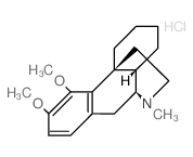 3,4-Dimethoxy-17-methylmorphinan- structure