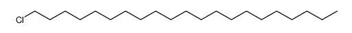 1-chloroheneicosane结构式