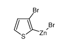 3-bromo-2-thienylzinc bromide picture