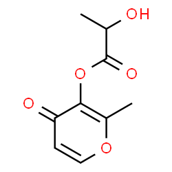 2-methyl-4-oxo-4H-pyran-3-yl lactate picture