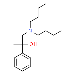 2-(1-hydroxyethyl)-7-(2-hydroxy-3-isopropylaminopropoxy)benzofuran glucuronide Structure