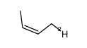 (Z)-but-2-ene-1-d Structure