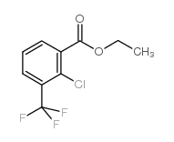 ETHYL2-CHLORO-3-(TRIFLUOROMETHYL)BENZOATE picture