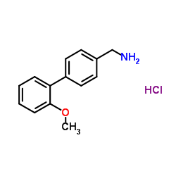 4-(2-AMINOETHYL)BENZOICACIDHYDROCHLORIDE Structure
