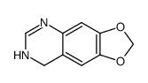 7,8-dihydro-[1,3]dioxolo[4,5-g]quinazoline Structure