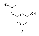 Acetamide,N-(3-chloro-5-hydroxyphenyl)- picture