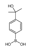 4-(2-hydroxypropan-2-yl)phenylboronic acid picture