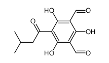 jensenone Structure