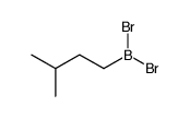 (isoamyl)dibromoborane结构式