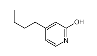 4-butyl-1H-pyridin-2-one Structure