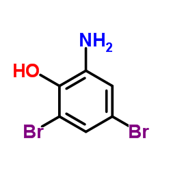 2-amino-4,6-dibromo-phenol picture