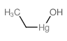 ethylmercury,hydrate Structure