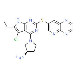 Benzeneacetic acid, a-hydroxy-a-phenyl-, 1,1-dimethylethyl ester structure