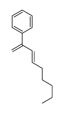 nona-1,3-dien-2-ylbenzene Structure