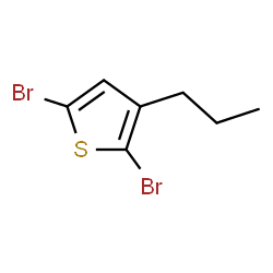 2,5-Dibromo-3-propylthiophene picture