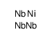 nickel,niobium (1:5) Structure