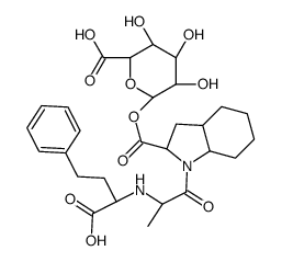 Trandolaprilat Acyl--D-glucuronide, 65 picture