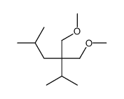 3,3-bis(methoxymethyl)-2,5-dimethylhexane picture