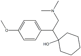 Venlafaxine Impurity 5结构式