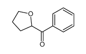 oxolan-2-yl(phenyl)methanone结构式