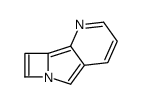 Azeto[1,2:1,2]pyrrolo[3,4-b]pyridine (9CI) Structure