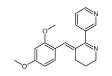 GTS-21 Structure