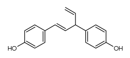 hinokiresinol Structure