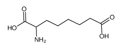 DL-alpha-aminosuberic acid picture