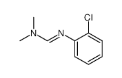 N1,N1-Dimethyl-N2-(o-chlorophenyl)formamidine picture