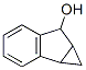 1,1a,6,6a-Tetrahydrocycloprop[a]inden-6-ol structure