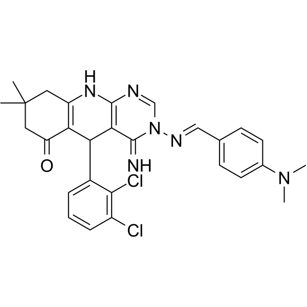 EGFR-IN-60 Structure